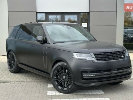 Ленд Ровер Рендж Ровер 2025 у Львові на Automoto.ua Ленд Ровер Рендж Ровер, об'ємом двигуна 4.4 л та пробігом 0 тис. км за 272274 $, фото 1 на Automoto.ua