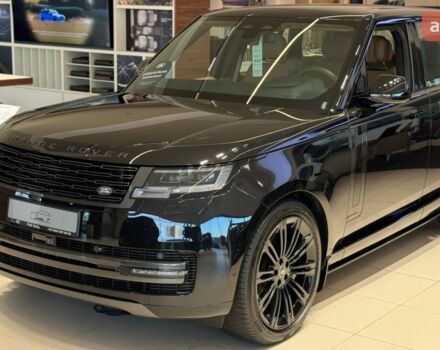 купить новое авто Ленд Ровер Рендж Ровер 2025 года от официального дилера Київ Захід Jaguar Land Rover Ленд Ровер фото