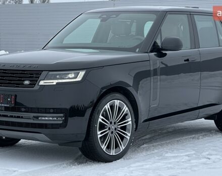 купити нове авто Ленд Ровер Рендж Ровер 2025 року від офіційного дилера JAGUAR LAND ROVER КИЇВ АЕРОПОРТ Ленд Ровер фото