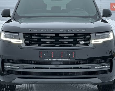 купити нове авто Ленд Ровер Рендж Ровер 2025 року від офіційного дилера JAGUAR LAND ROVER КИЇВ АЕРОПОРТ Ленд Ровер фото