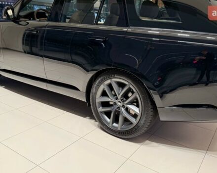 купить новое авто Ленд Ровер Рендж Ровер 2025 года от официального дилера Київ Захід Jaguar Land Rover Ленд Ровер фото