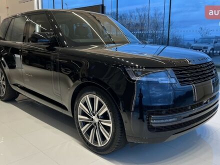 Ленд Ровер Рендж Ровер, объемом двигателя 3 л и пробегом 0 тыс. км за 234596 $, фото 1 на Automoto.ua