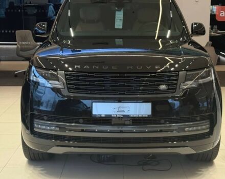 купить новое авто Ленд Ровер Рендж Ровер 2025 года от официального дилера Київ Захід Jaguar Land Rover Ленд Ровер фото
