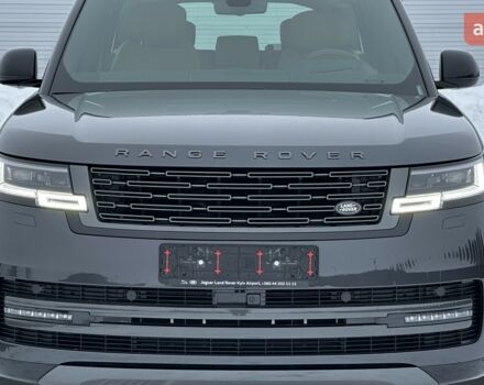 купити нове авто Ленд Ровер Рендж Ровер 2025 року від офіційного дилера JAGUAR LAND ROVER КИЇВ АЕРОПОРТ Ленд Ровер фото