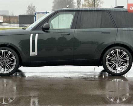 купити нове авто Ленд Ровер Рендж Ровер 2025 року від офіційного дилера JAGUAR LAND ROVER КИЇВ АЕРОПОРТ Ленд Ровер фото