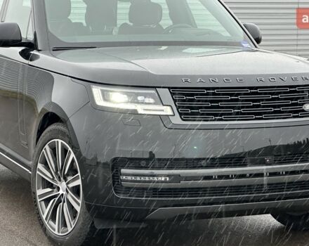 купить новое авто Ленд Ровер Рендж Ровер 2025 года от официального дилера JAGUAR LAND ROVER КИЇВ АЕРОПОРТ Ленд Ровер фото