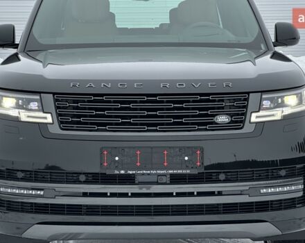 купити нове авто Ленд Ровер Рендж Ровер 2025 року від офіційного дилера JAGUAR LAND ROVER КИЇВ АЕРОПОРТ Ленд Ровер фото