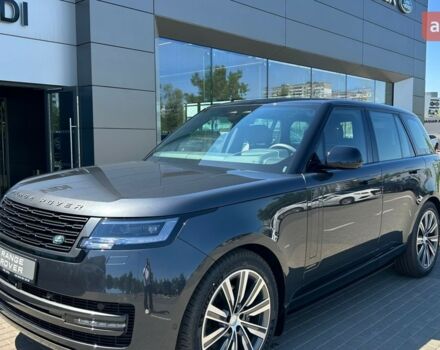 купить новое авто Ленд Ровер Рендж Ровер 2025 года от официального дилера Джип ВІДІ Челендж Ленд Ровер фото