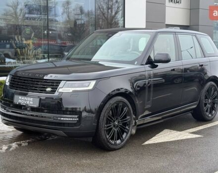 купить новое авто Ленд Ровер Рендж Ровер 2025 года от официального дилера Київ Захід Jaguar Land Rover Ленд Ровер фото