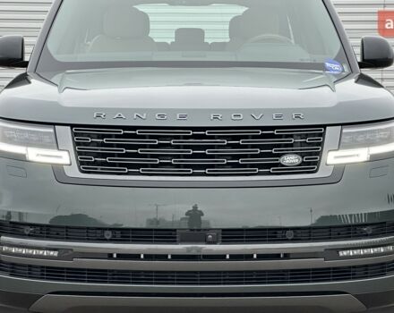 купити нове авто Ленд Ровер Рендж Ровер 2025 року від офіційного дилера JAGUAR LAND ROVER КИЇВ АЕРОПОРТ Ленд Ровер фото
