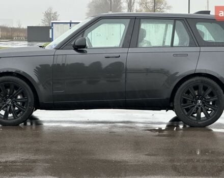 купить новое авто Ленд Ровер Рендж Ровер 2025 года от официального дилера JAGUAR LAND ROVER КИЇВ АЕРОПОРТ Ленд Ровер фото