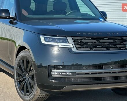 купити нове авто Ленд Ровер Рендж Ровер 2025 року від офіційного дилера JAGUAR LAND ROVER КИЇВ АЕРОПОРТ Ленд Ровер фото