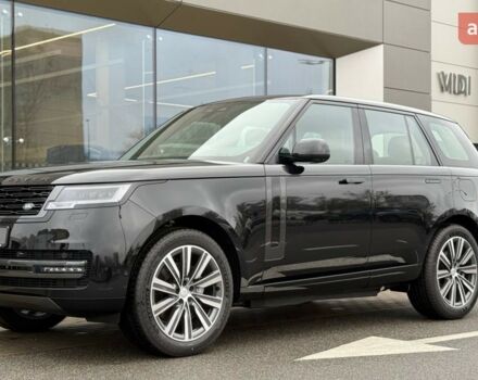 купить новое авто Ленд Ровер Рендж Ровер 2025 года от официального дилера Київ Захід Jaguar Land Rover Ленд Ровер фото