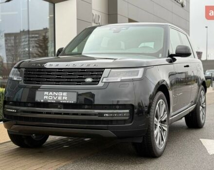 купить новое авто Ленд Ровер Рендж Ровер 2025 года от официального дилера Київ Захід Jaguar Land Rover Ленд Ровер фото
