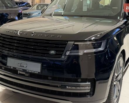 купити нове авто Ленд Ровер Рендж Ровер 2025 року від офіційного дилера Київ Захід Jaguar Land Rover Ленд Ровер фото