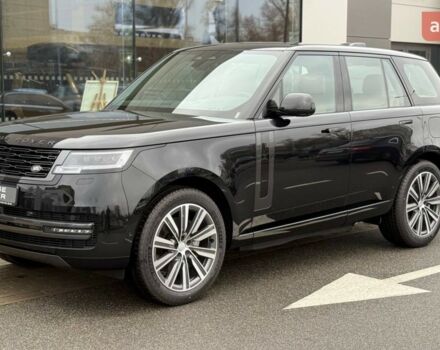купить новое авто Ленд Ровер Рендж Ровер 2025 года от официального дилера Київ Захід Jaguar Land Rover Ленд Ровер фото