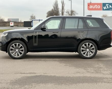 купить новое авто Ленд Ровер Рендж Ровер 2025 года от официального дилера JAGUAR LAND ROVER КИЇВ АЕРОПОРТ Ленд Ровер фото