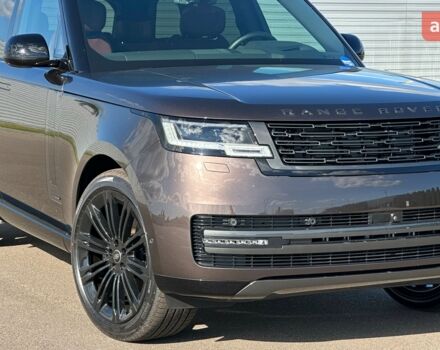 купить новое авто Ленд Ровер Рендж Ровер 2025 года от официального дилера JAGUAR LAND ROVER КИЇВ АЕРОПОРТ Ленд Ровер фото