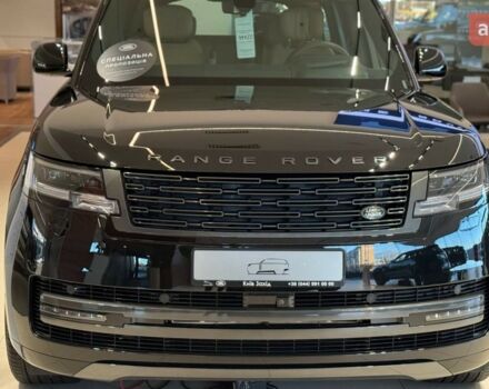 купить новое авто Ленд Ровер Рендж Ровер 2025 года от официального дилера Київ Захід Jaguar Land Rover Ленд Ровер фото