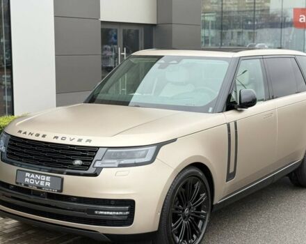 купить новое авто Ленд Ровер Рендж Ровер 2025 года от официального дилера Київ Захід Jaguar Land Rover Ленд Ровер фото