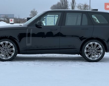 купити нове авто Ленд Ровер Рендж Ровер 2025 року від офіційного дилера JAGUAR LAND ROVER КИЇВ АЕРОПОРТ Ленд Ровер фото