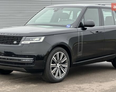 купить новое авто Ленд Ровер Рендж Ровер 2025 года от официального дилера JAGUAR LAND ROVER КИЇВ АЕРОПОРТ Ленд Ровер фото