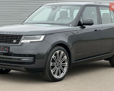 купить новое авто Ленд Ровер Рендж Ровер 2025 года от официального дилера JAGUAR LAND ROVER КИЇВ АЕРОПОРТ Ленд Ровер фото