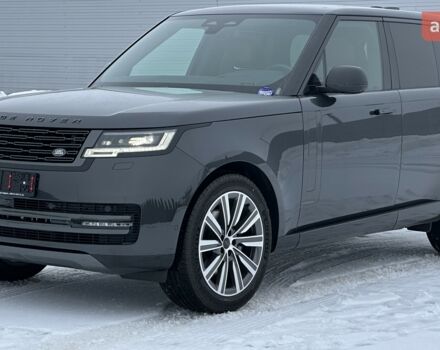 купити нове авто Ленд Ровер Рендж Ровер 2025 року від офіційного дилера JAGUAR LAND ROVER КИЇВ АЕРОПОРТ Ленд Ровер фото