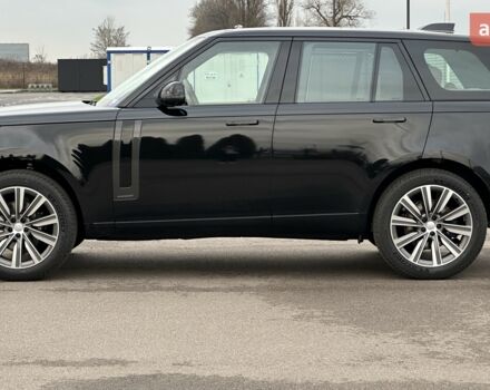 купить новое авто Ленд Ровер Рендж Ровер 2025 года от официального дилера JAGUAR LAND ROVER КИЇВ АЕРОПОРТ Ленд Ровер фото
