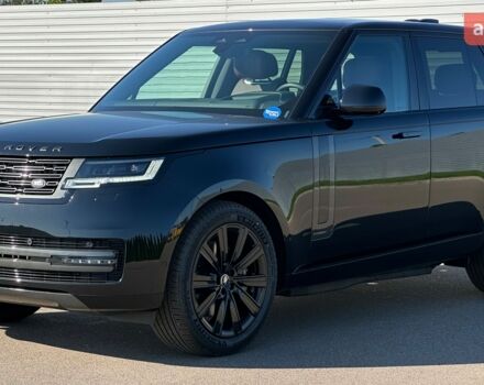 купити нове авто Ленд Ровер Рендж Ровер 2025 року від офіційного дилера JAGUAR LAND ROVER КИЇВ АЕРОПОРТ Ленд Ровер фото