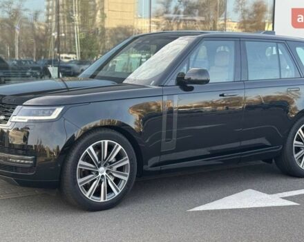 купити нове авто Ленд Ровер Рендж Ровер 2025 року від офіційного дилера Київ Захід Jaguar Land Rover Ленд Ровер фото