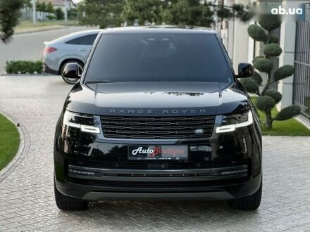 Ленд Ровер Рендж Ровер 2025 в Одессе на Automoto.ua Ленд Ровер Рендж Ровер, объемом двигателя 4.4 л и пробегом 14 тыс. км за 240000 $, фото 1 на Automoto.ua