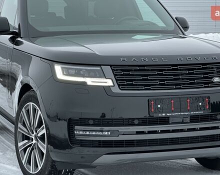 купити нове авто Ленд Ровер Рендж Ровер 2025 року від офіційного дилера JAGUAR LAND ROVER КИЇВ АЕРОПОРТ Ленд Ровер фото