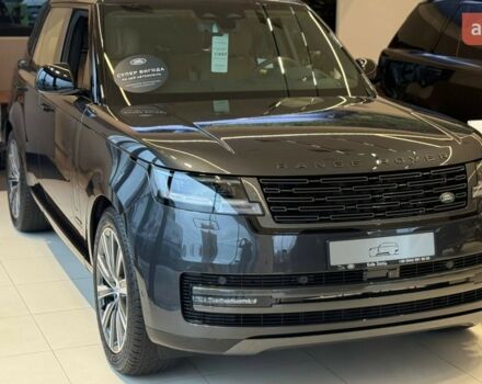 купити нове авто Ленд Ровер Рендж Ровер 2025 року від офіційного дилера Київ Захід Jaguar Land Rover Ленд Ровер фото
