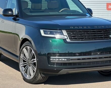 купити нове авто Ленд Ровер Рендж Ровер 2025 року від офіційного дилера JAGUAR LAND ROVER КИЇВ АЕРОПОРТ Ленд Ровер фото