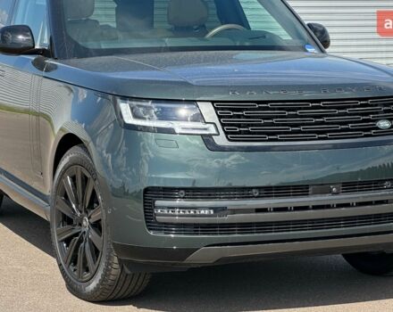 купить новое авто Ленд Ровер Рендж Ровер 2025 года от официального дилера JAGUAR LAND ROVER КИЇВ АЕРОПОРТ Ленд Ровер фото