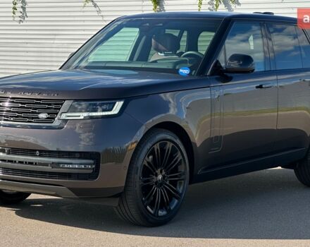 купить новое авто Ленд Ровер Рендж Ровер 2025 года от официального дилера JAGUAR LAND ROVER КИЇВ АЕРОПОРТ Ленд Ровер фото