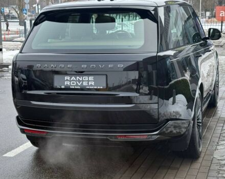 купить новое авто Ленд Ровер Рендж Ровер 2025 года от официального дилера Київ Захід Jaguar Land Rover Ленд Ровер фото