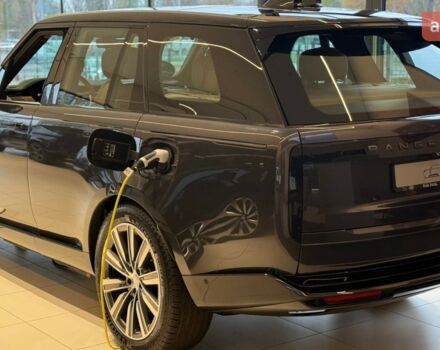купить новое авто Ленд Ровер Рендж Ровер 2025 года от официального дилера Київ Захід Jaguar Land Rover Ленд Ровер фото