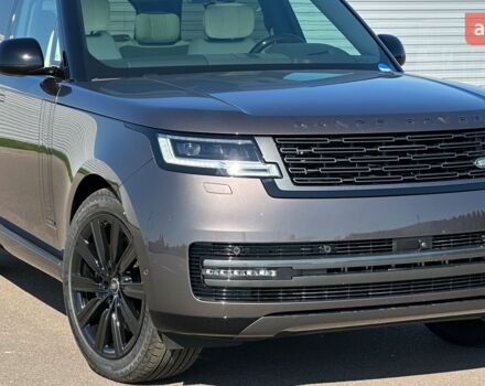 купити нове авто Ленд Ровер Рендж Ровер 2025 року від офіційного дилера JAGUAR LAND ROVER КИЇВ АЕРОПОРТ Ленд Ровер фото