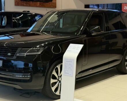 купить новое авто Ленд Ровер Рендж Ровер 2025 года от официального дилера Київ Захід Jaguar Land Rover Ленд Ровер фото