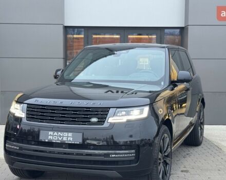 купить новое авто Ленд Ровер Рендж Ровер 2026 года от официального дилера Джип ВІДІ Челендж Ленд Ровер фото