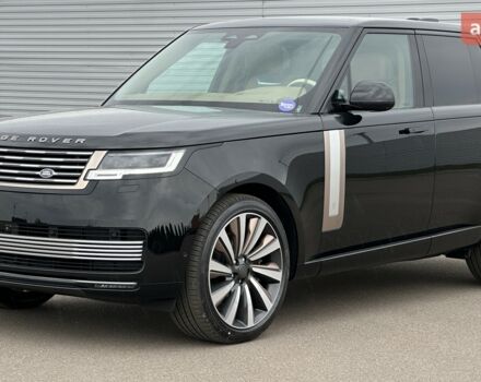 купить новое авто Ленд Ровер Рендж Ровер 2026 года от официального дилера JAGUAR LAND ROVER КИЇВ АЕРОПОРТ Ленд Ровер фото