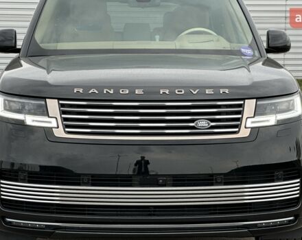 купить новое авто Ленд Ровер Рендж Ровер 2026 года от официального дилера JAGUAR LAND ROVER КИЇВ АЕРОПОРТ Ленд Ровер фото