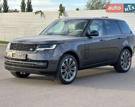 купить новое авто Ленд Ровер Рендж Ровер 2026 года от официального дилера JAGUAR LAND ROVER КИЇВ АЕРОПОРТ Ленд Ровер фото