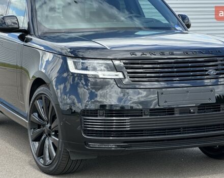 купить новое авто Ленд Ровер Рендж Ровер 2026 года от официального дилера JAGUAR LAND ROVER КИЇВ АЕРОПОРТ Ленд Ровер фото