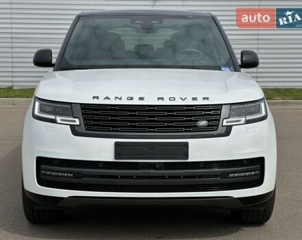 купить новое авто Ленд Ровер Рендж Ровер 2026 года от официального дилера JAGUAR LAND ROVER КИЇВ АЕРОПОРТ Ленд Ровер фото
