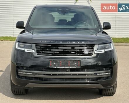 купить новое авто Ленд Ровер Рендж Ровер 2026 года от официального дилера JAGUAR LAND ROVER КИЇВ АЕРОПОРТ Ленд Ровер фото