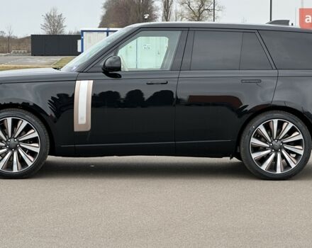 купить новое авто Ленд Ровер Рендж Ровер 2026 года от официального дилера JAGUAR LAND ROVER КИЇВ АЕРОПОРТ Ленд Ровер фото