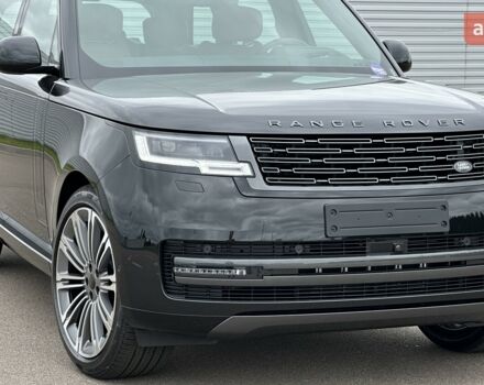 купить новое авто Ленд Ровер Рендж Ровер 2026 года от официального дилера JAGUAR LAND ROVER КИЇВ АЕРОПОРТ Ленд Ровер фото